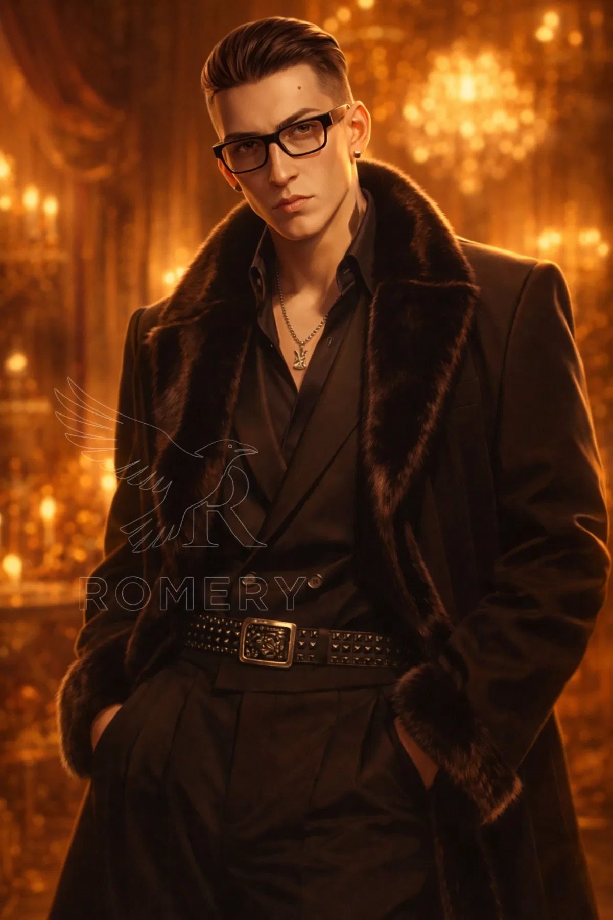 Avatar of Sébastien Aubry | He wants you