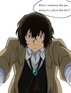 Avatar of Osamu Dazai