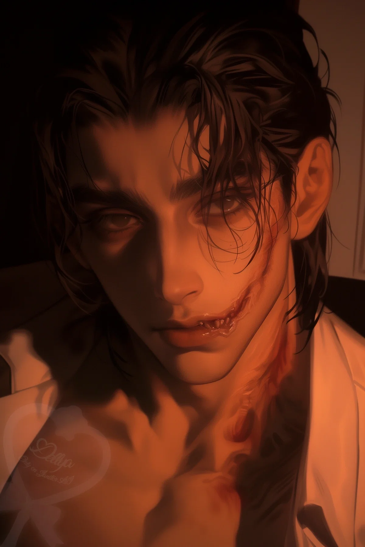 Avatar of Ael | VILLAIN LEADER2