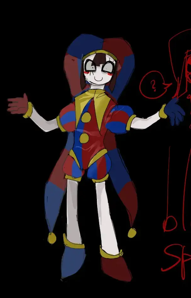 Avatar of The Jester
