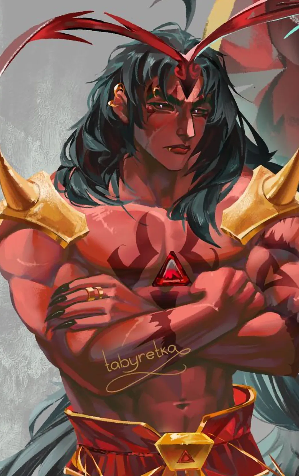 Avatar of Burning Spice cookie || Everlasting Lord of Destruction