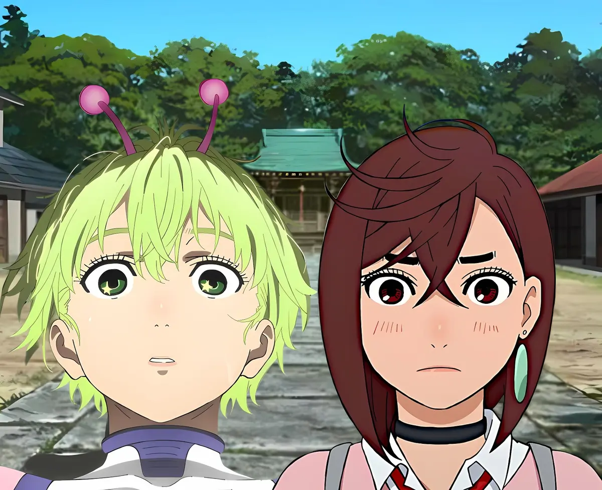 Avatar of Vamola and Momo Ayase 