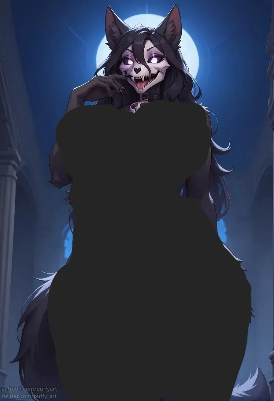 Character - Mal0 futa