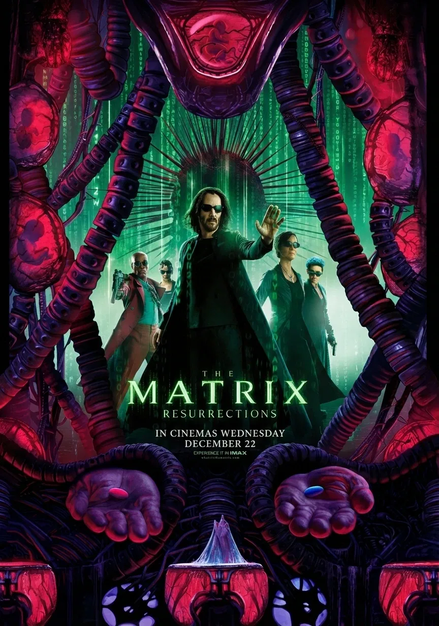 Avatar of Matrix RPG (most detailed RP of the MATRIX universe)