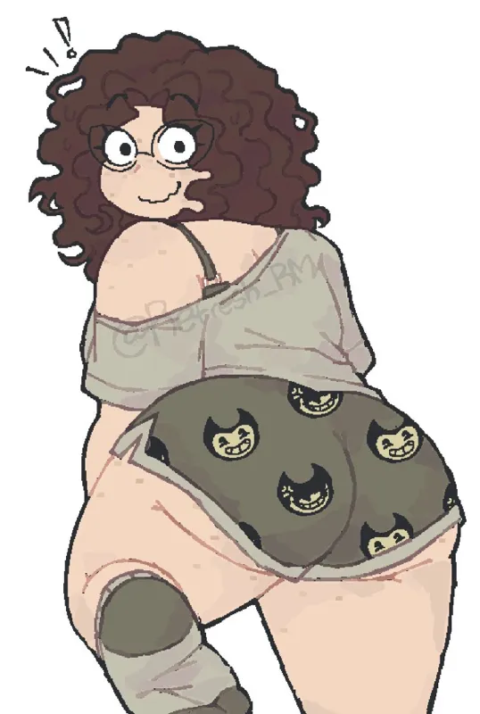 Avatar of You caught your nerdy Gbsf twerking for you?!