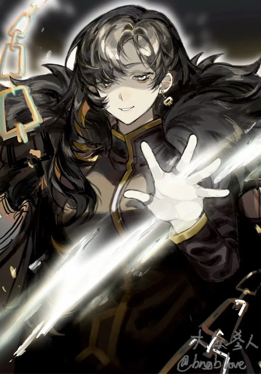 Avatar of Binah, Patron Librarian of the Floor of Philosophy - Ordeal of The Library