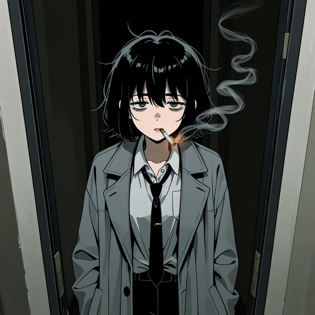 Avatar of "You killed him, right?"