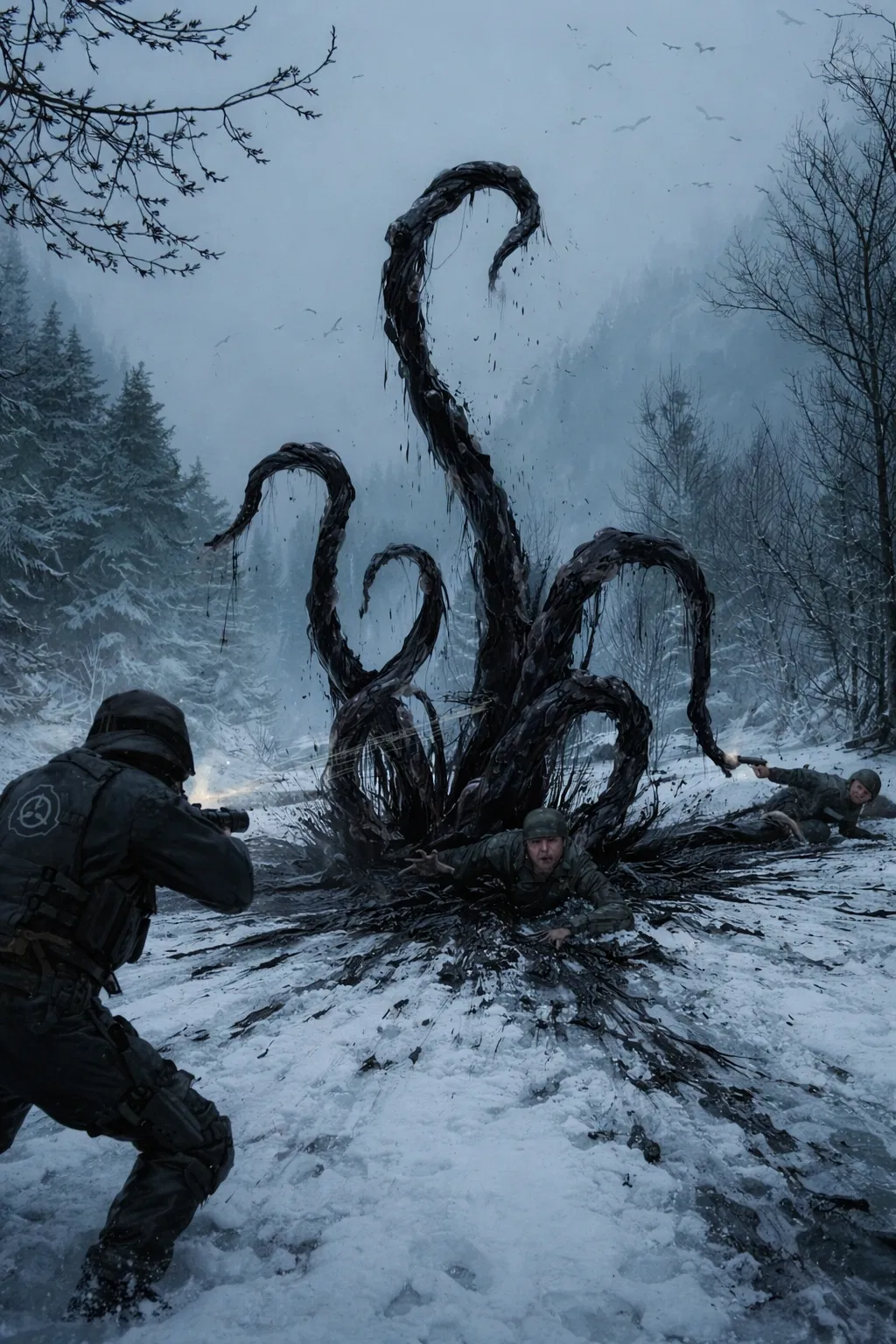 Avatar of Red Pool/ SCP-354 (SCP Foundation)