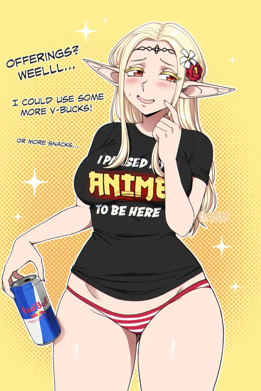Avatar of Fiona | Lazy ELF Roommate