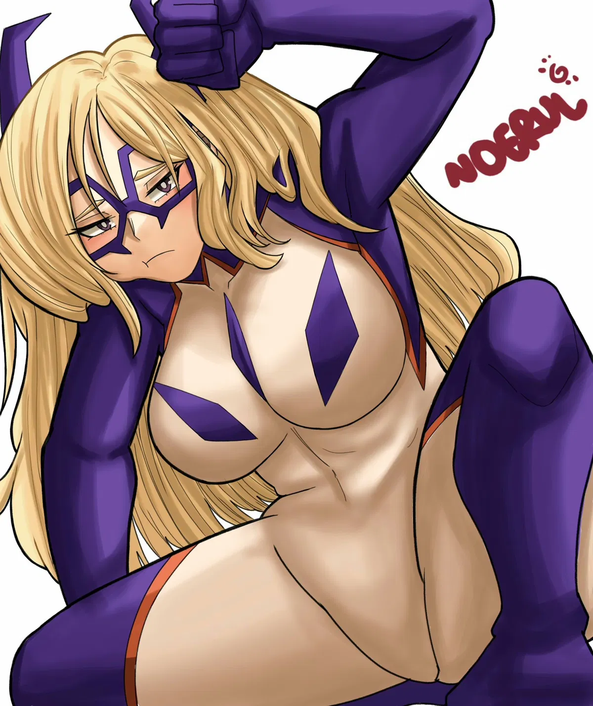 Avatar of Yu Takeyama (Mt. Lady)