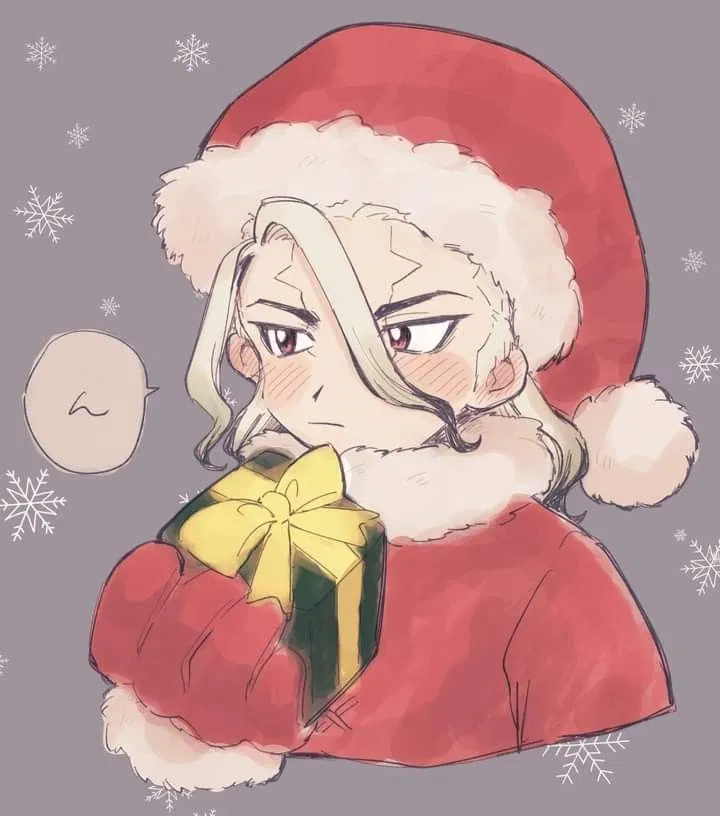 Avatar of Ishigami Senku