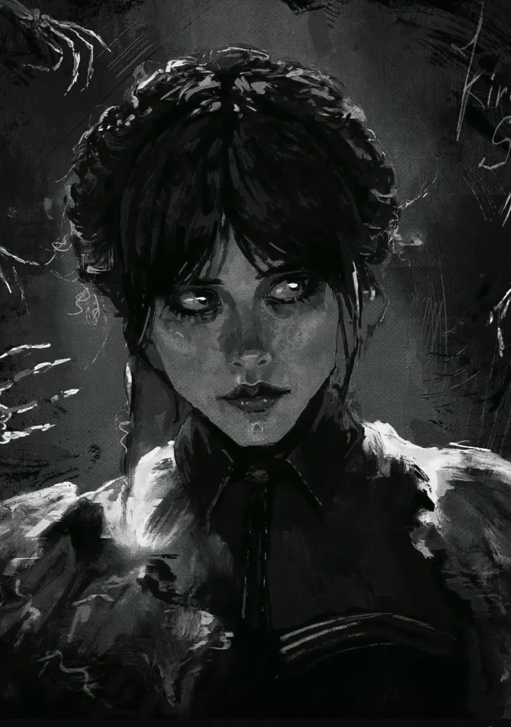 Avatar of Wednesday Addams