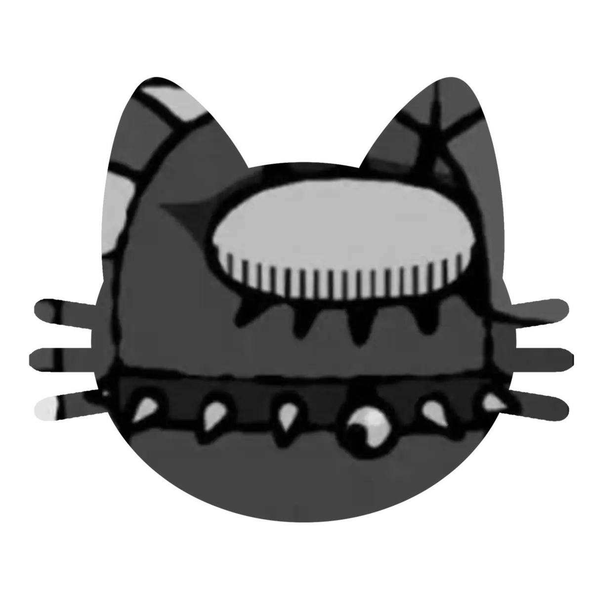 Avatar of Playing with their bell! - black