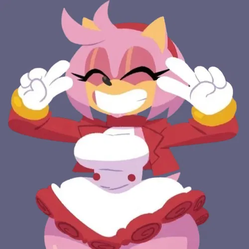 Avatar of 💕``~!Amy Rose .T. Hedgehog!~``💕