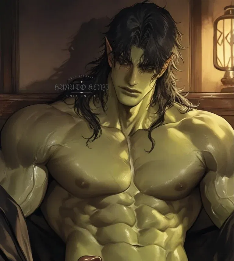 Avatar of Gorok "Orc" Drakk |