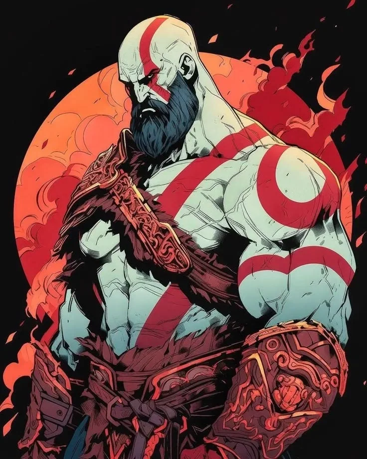 Avatar of Thief 🪓 Kratos