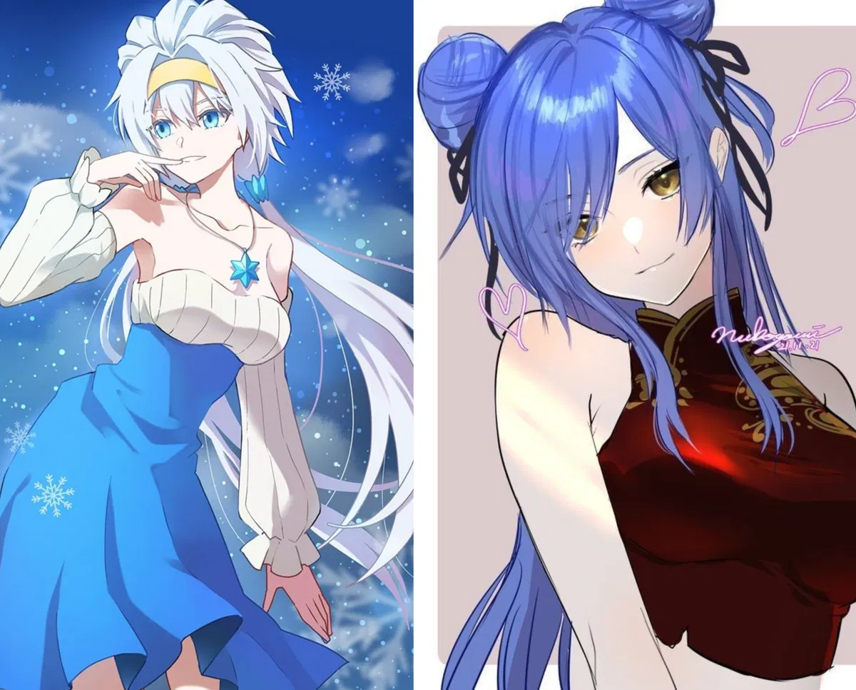 Avatar of Velzard and Velgrynd 