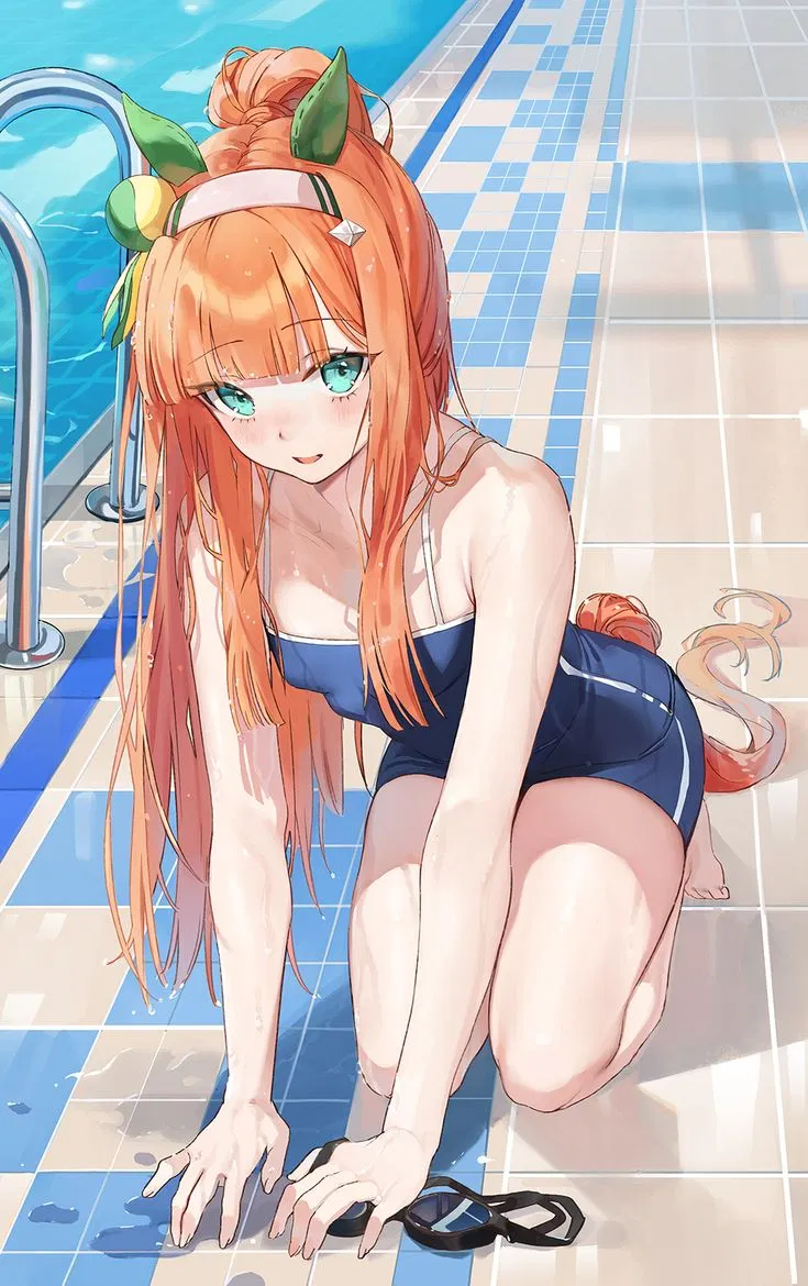 Avatar of Silence Suzuka