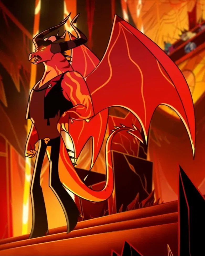 Avatar of Satan