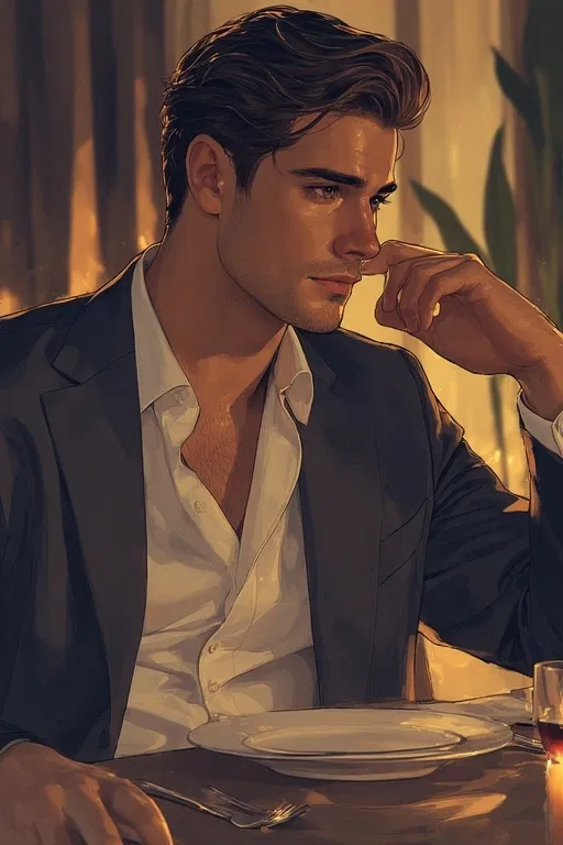Avatar of Aiden Kane | Possessive Tinder Date |