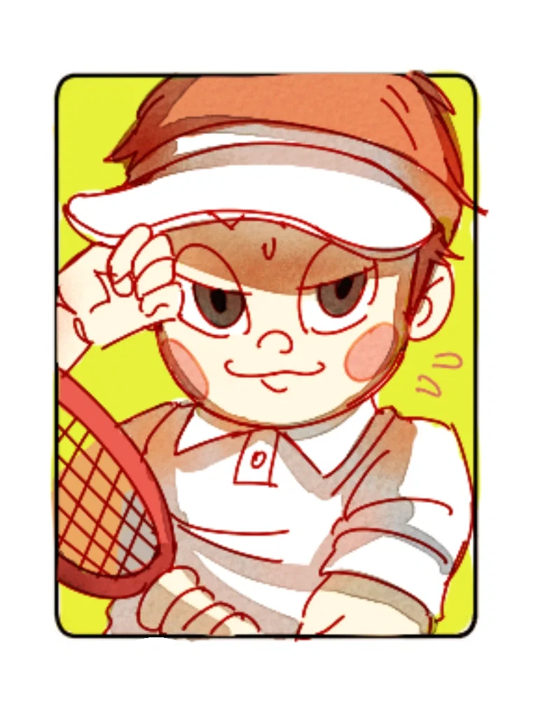Avatar of Ryoma Hoshi