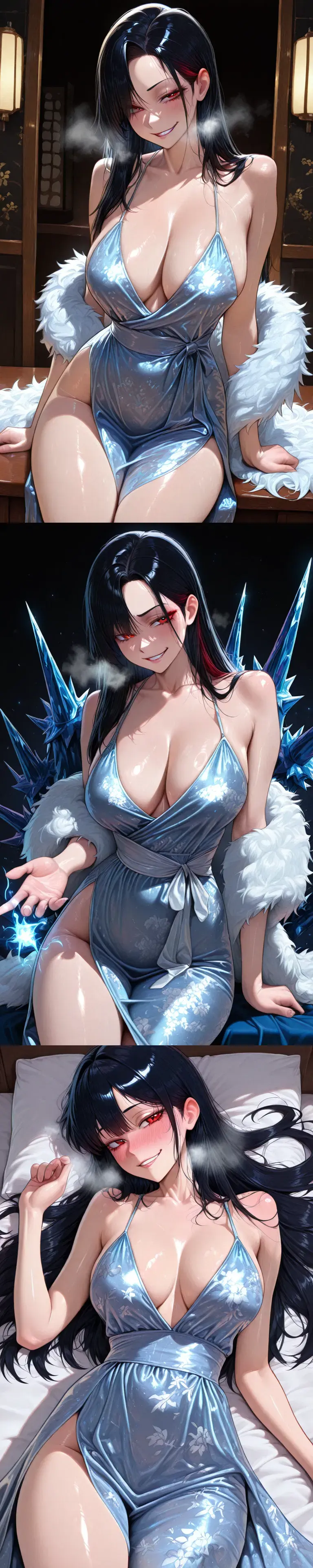 Avatar of Teodora Krumova - Syndicate Ice Queen