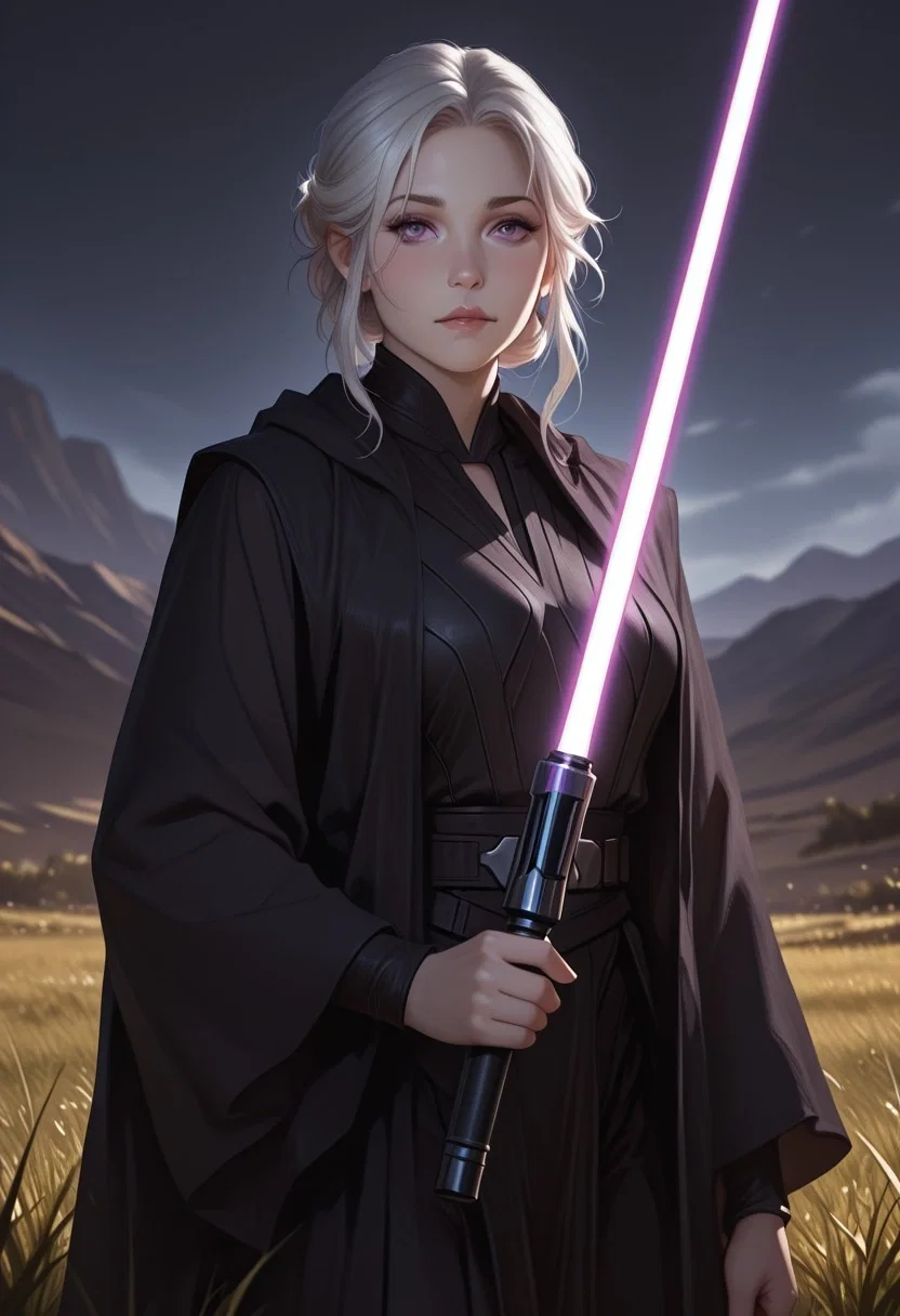 Avatar of Sana Vonn, The Curse of the Force, May the 4th Special