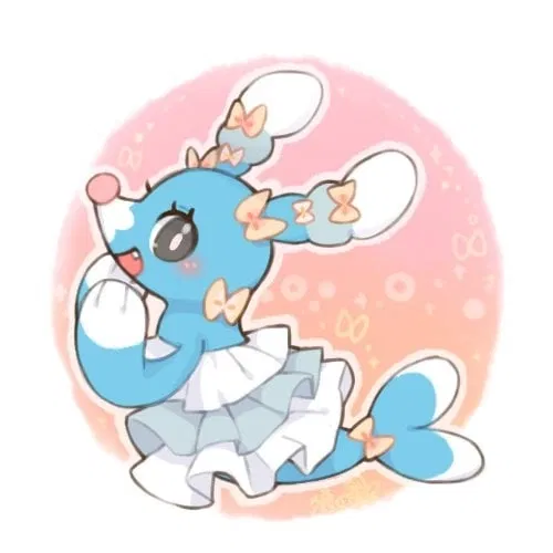 Avatar of Your friend Bubbles ||pokémon POV||