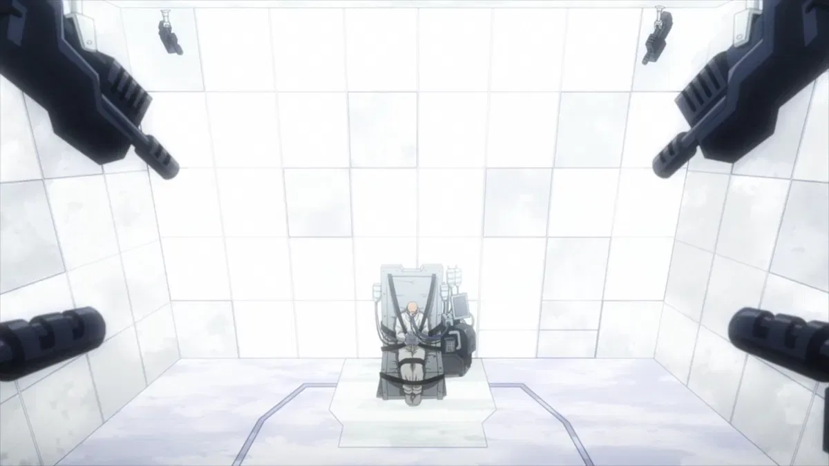 Avatar of MHA- Life in Tartarus