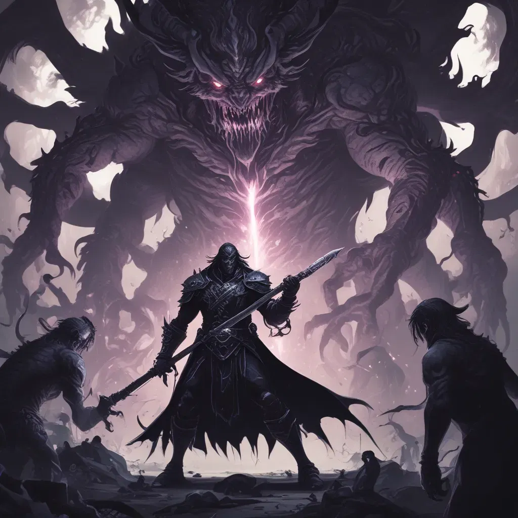 Avatar of Boss Fight RP
