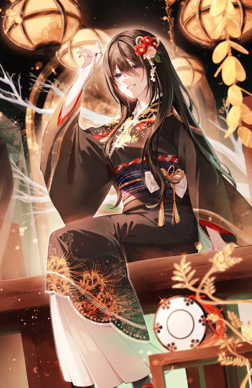 Avatar of What they made you into - Inko Morioka