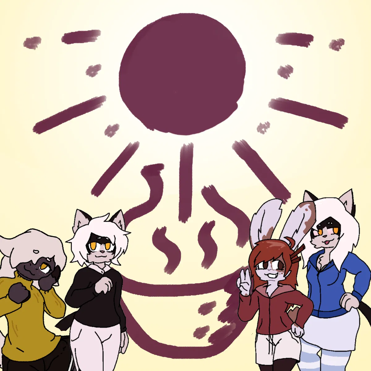 Avatar of The Sunlit Beans Coffee Shop