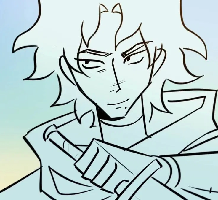 Avatar of Telemachus!