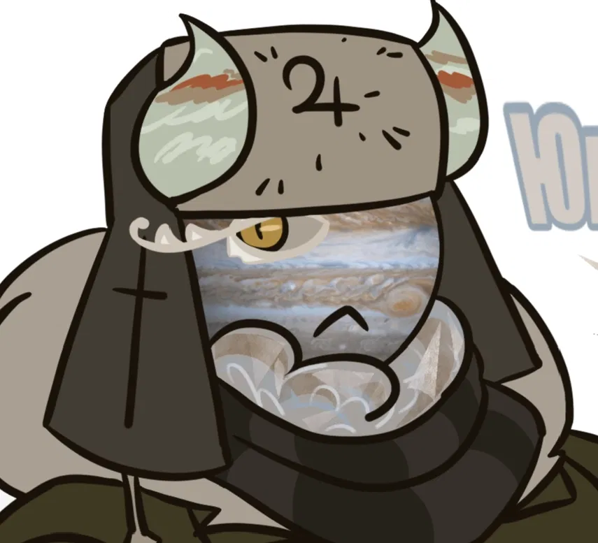Avatar of Jupiter 