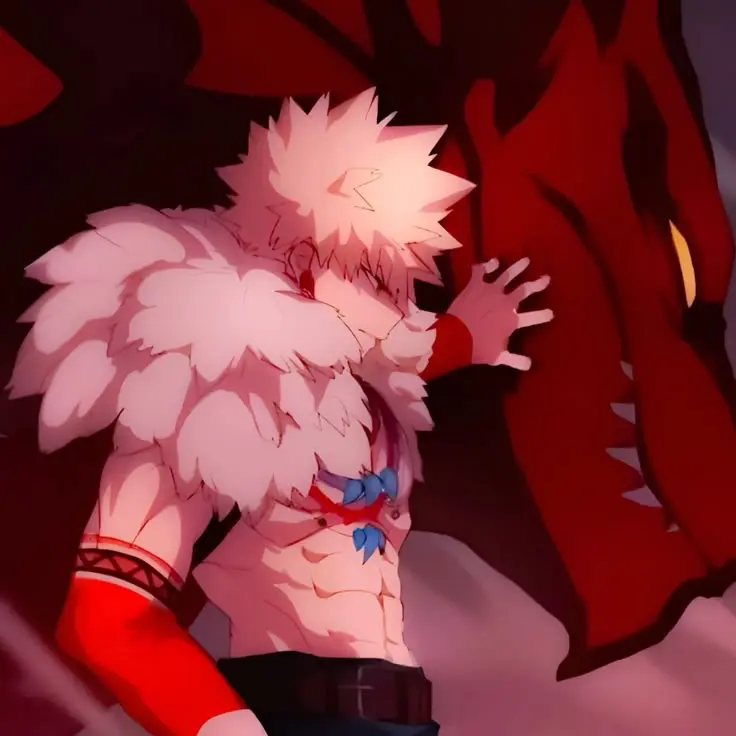 Avatar of Katsuki Bakugo