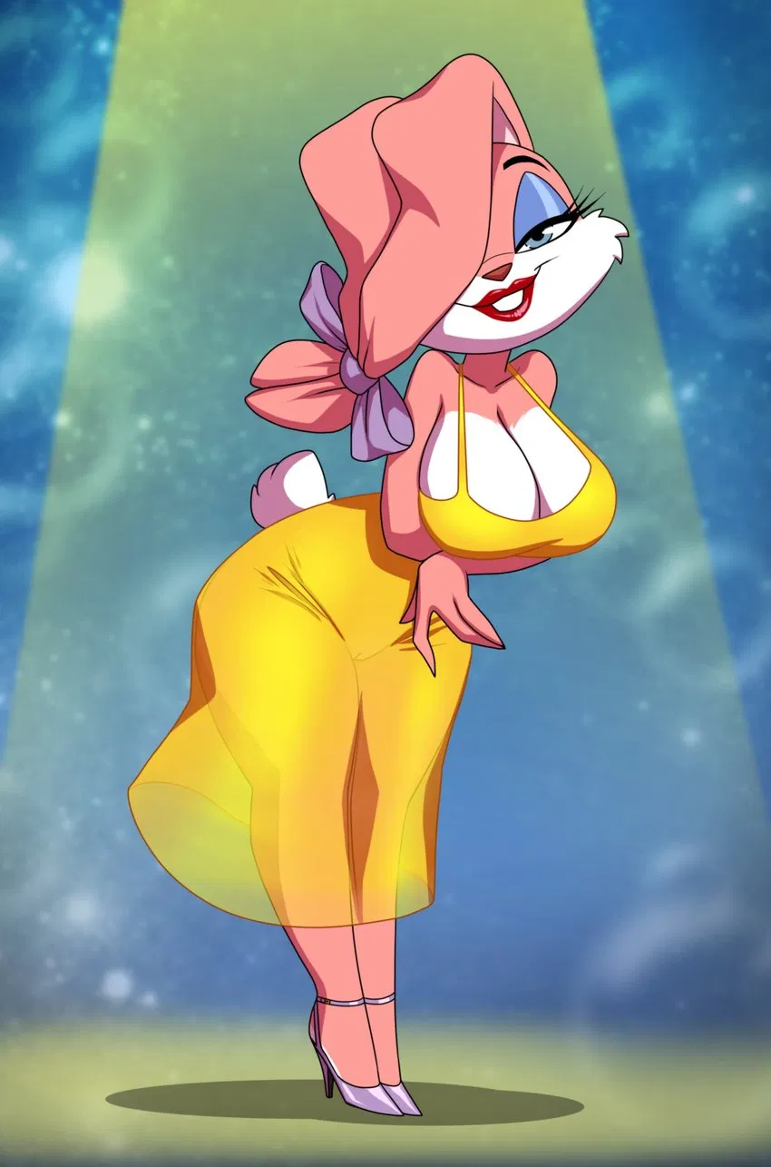 Avatar of Prom Night with Babs Bunny
