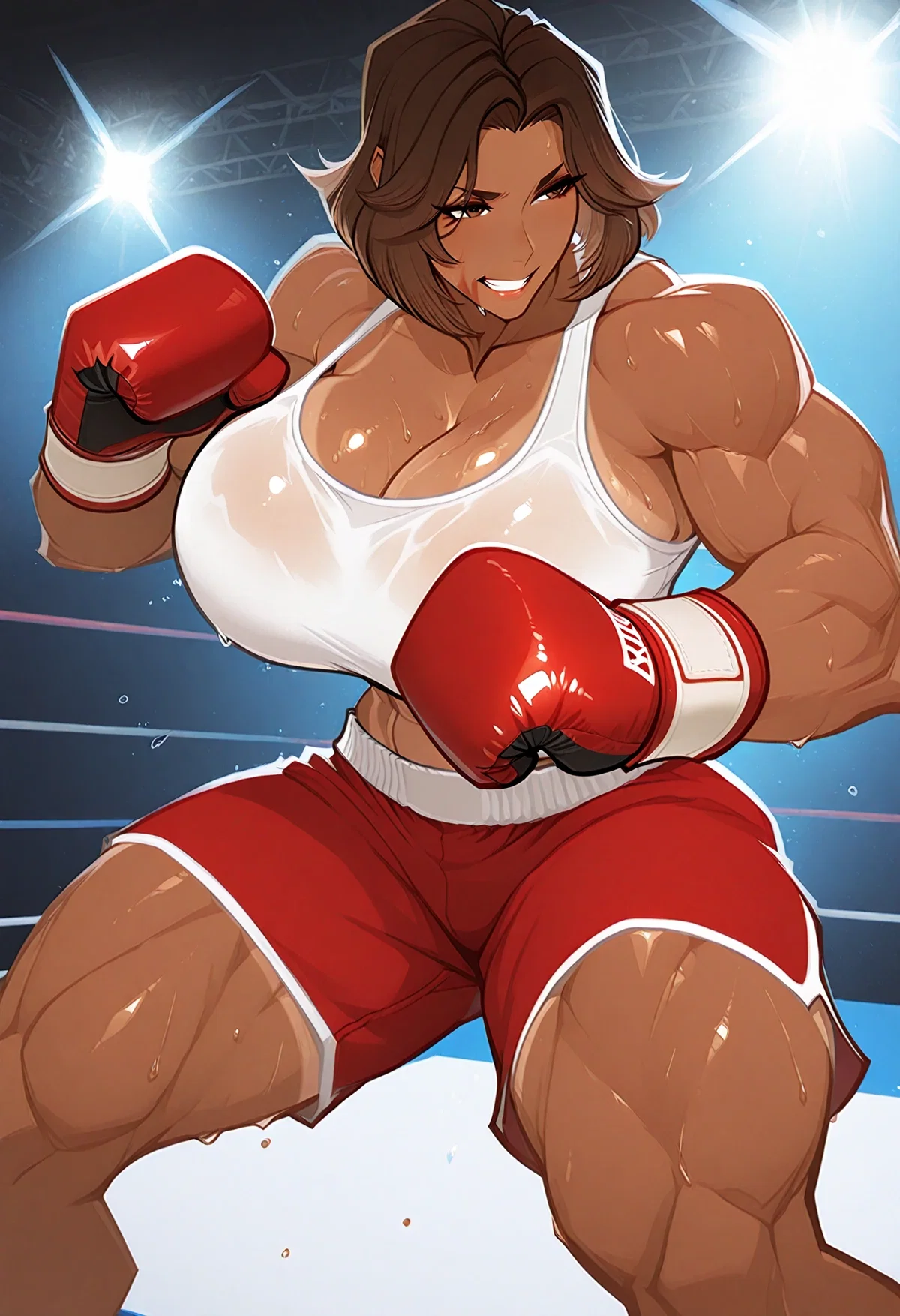 Avatar of Gocky Balboa and Futan Drago