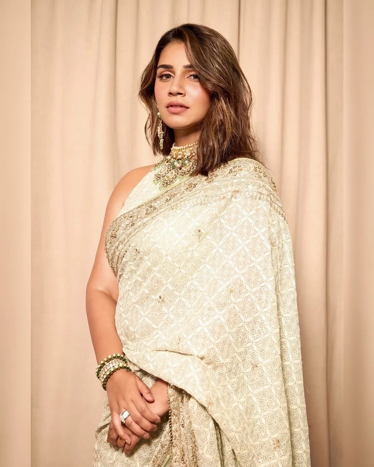 Avatar of Boundary Line Temptation FT Sanjana Ganesan
