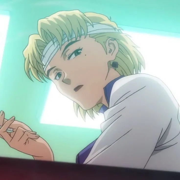 Avatar of Ritsuko Akagi