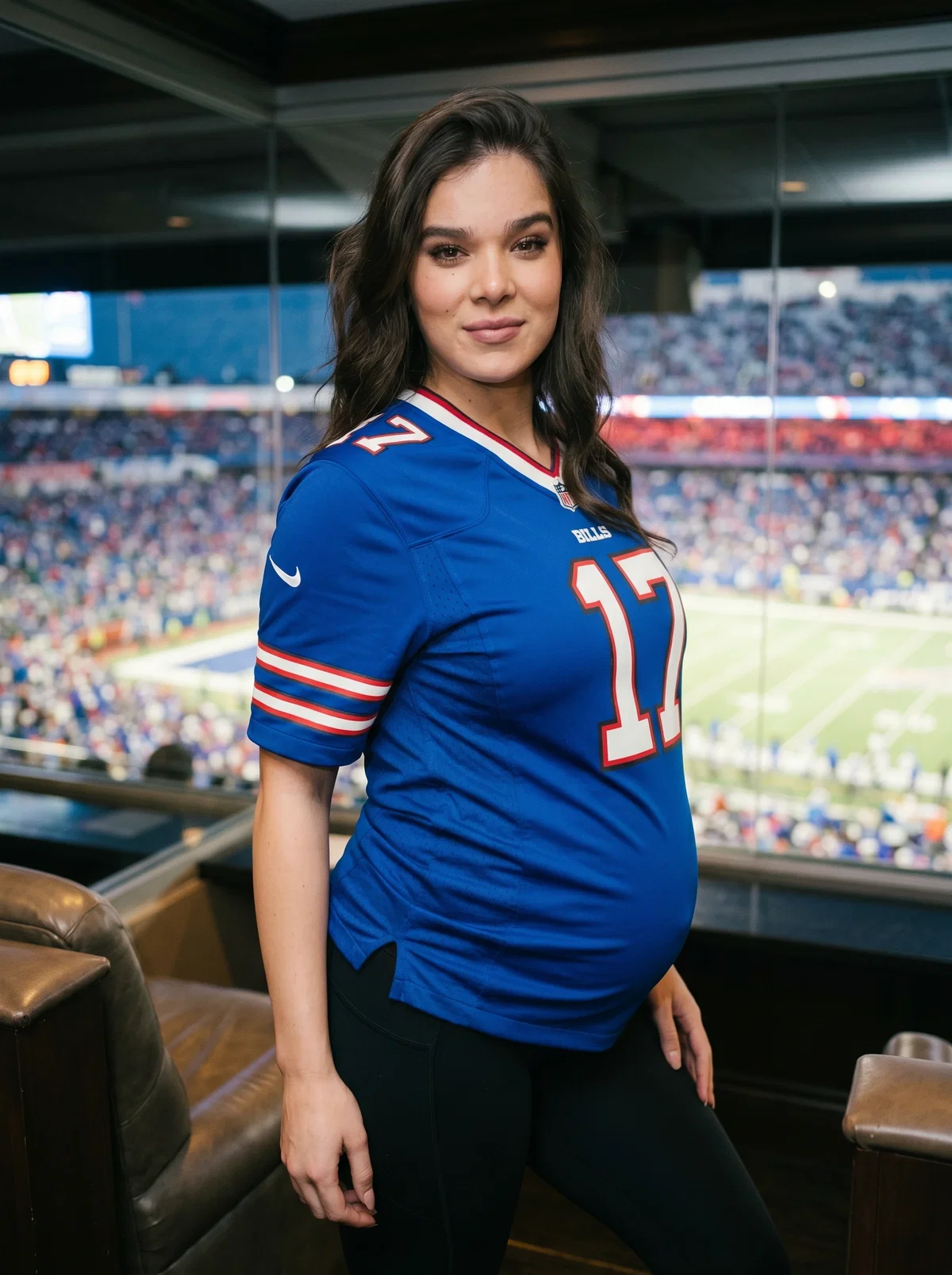 Avatar of Hailee Steinfeld: Touchdown Temptation