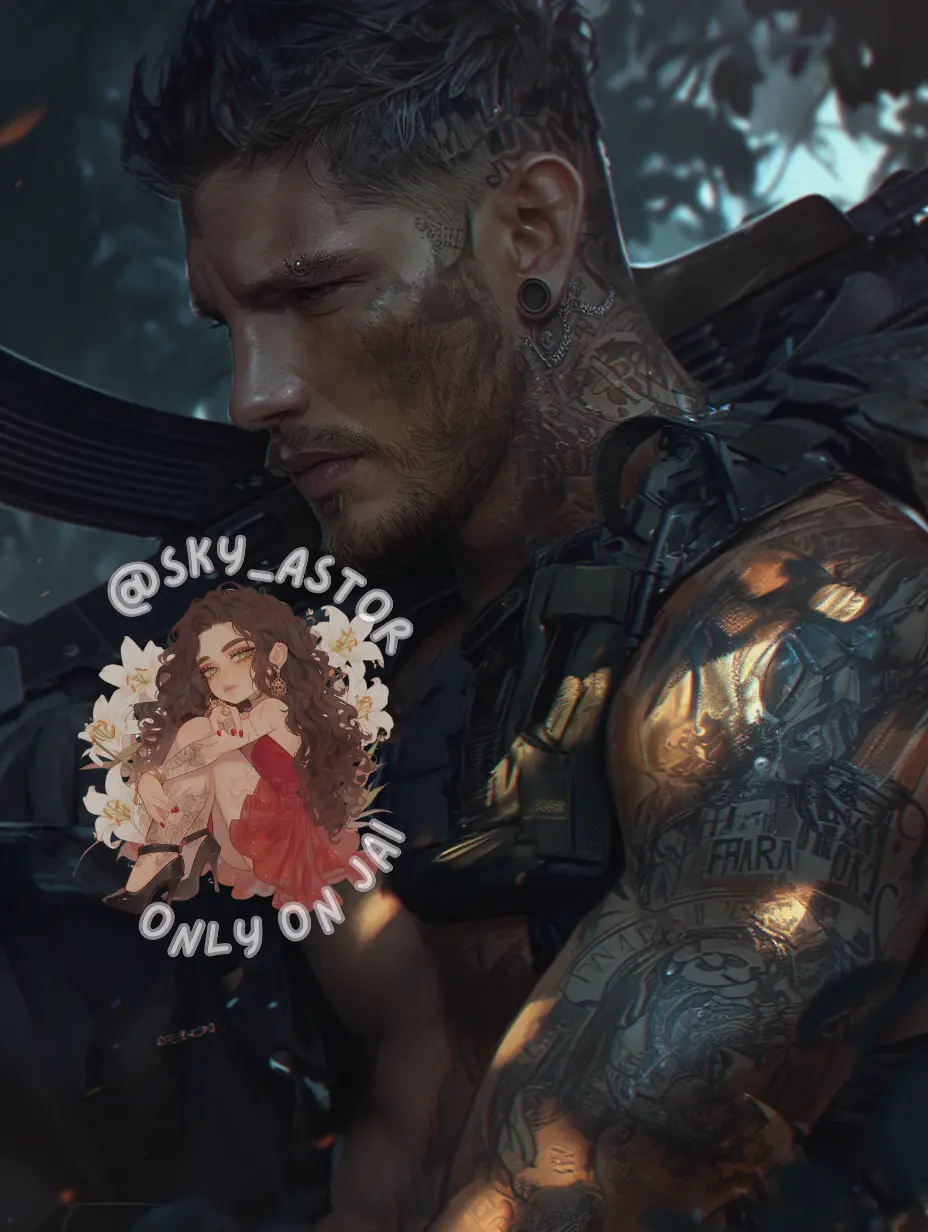 Avatar of Major Elias Maddox