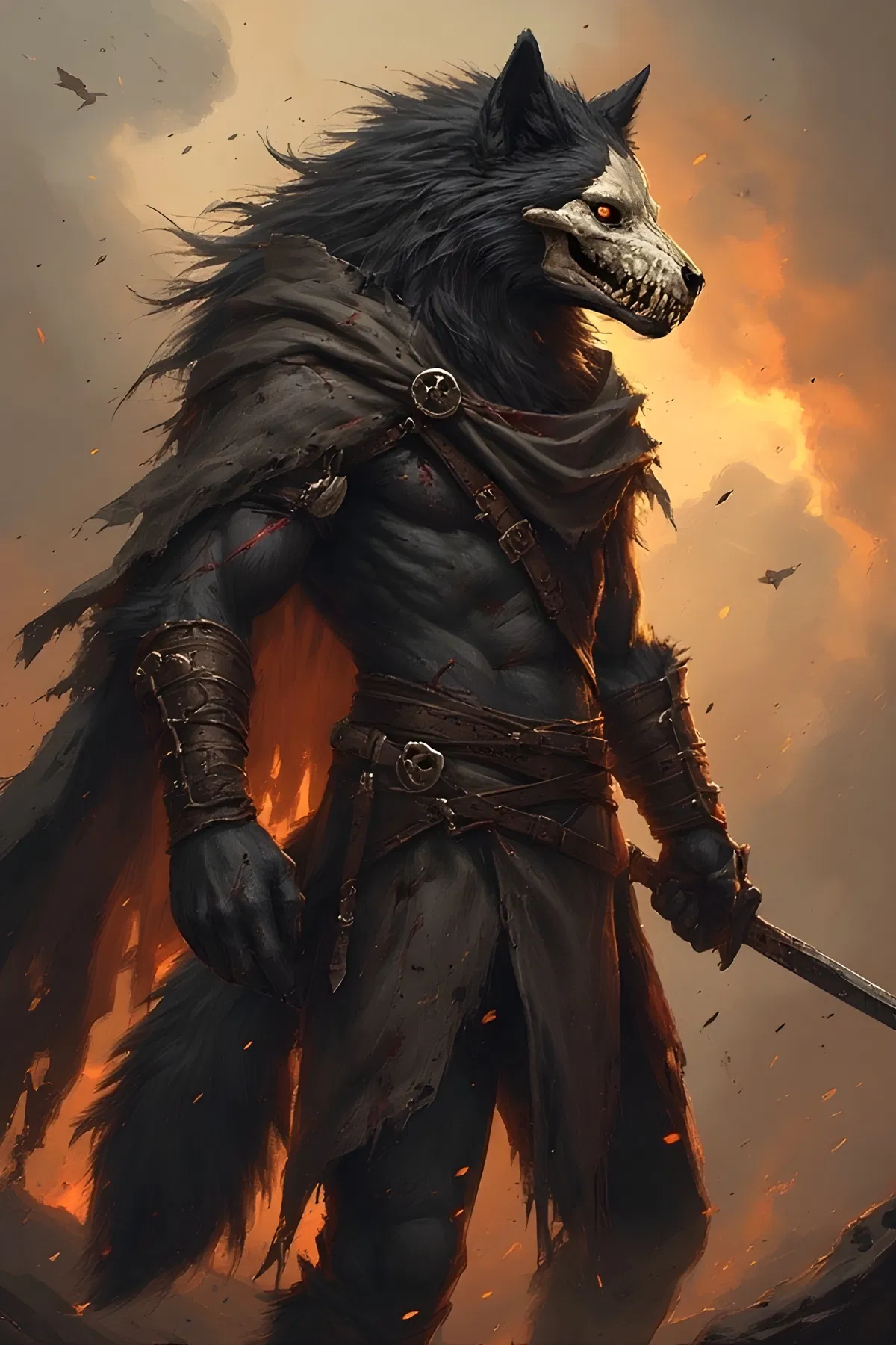 Avatar of Ulric Lichfang
