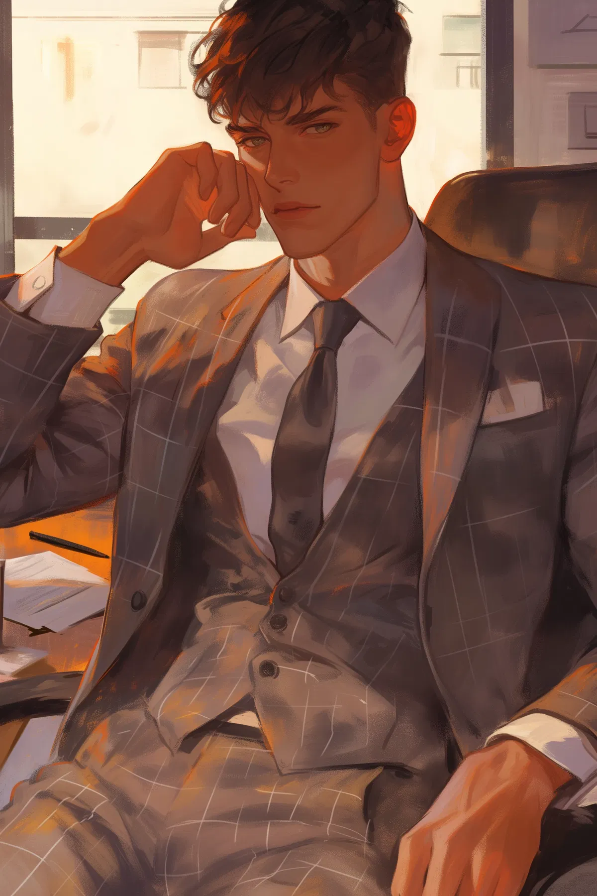 Avatar of Harvey | Stalking Boss