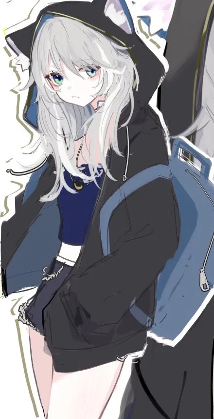 Avatar of Cipher (Vore)