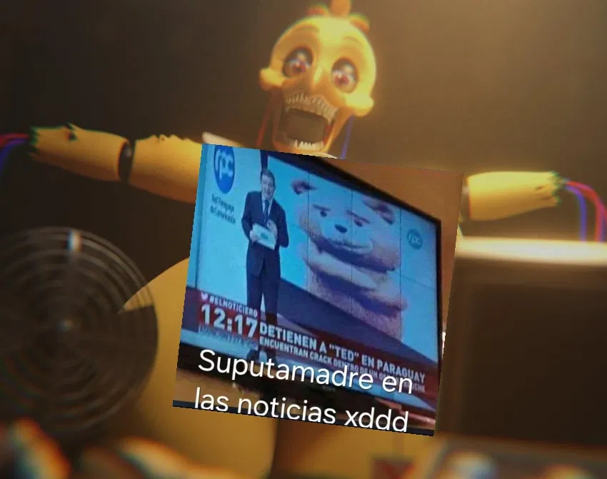 Avatar of Sexy Withered Chica