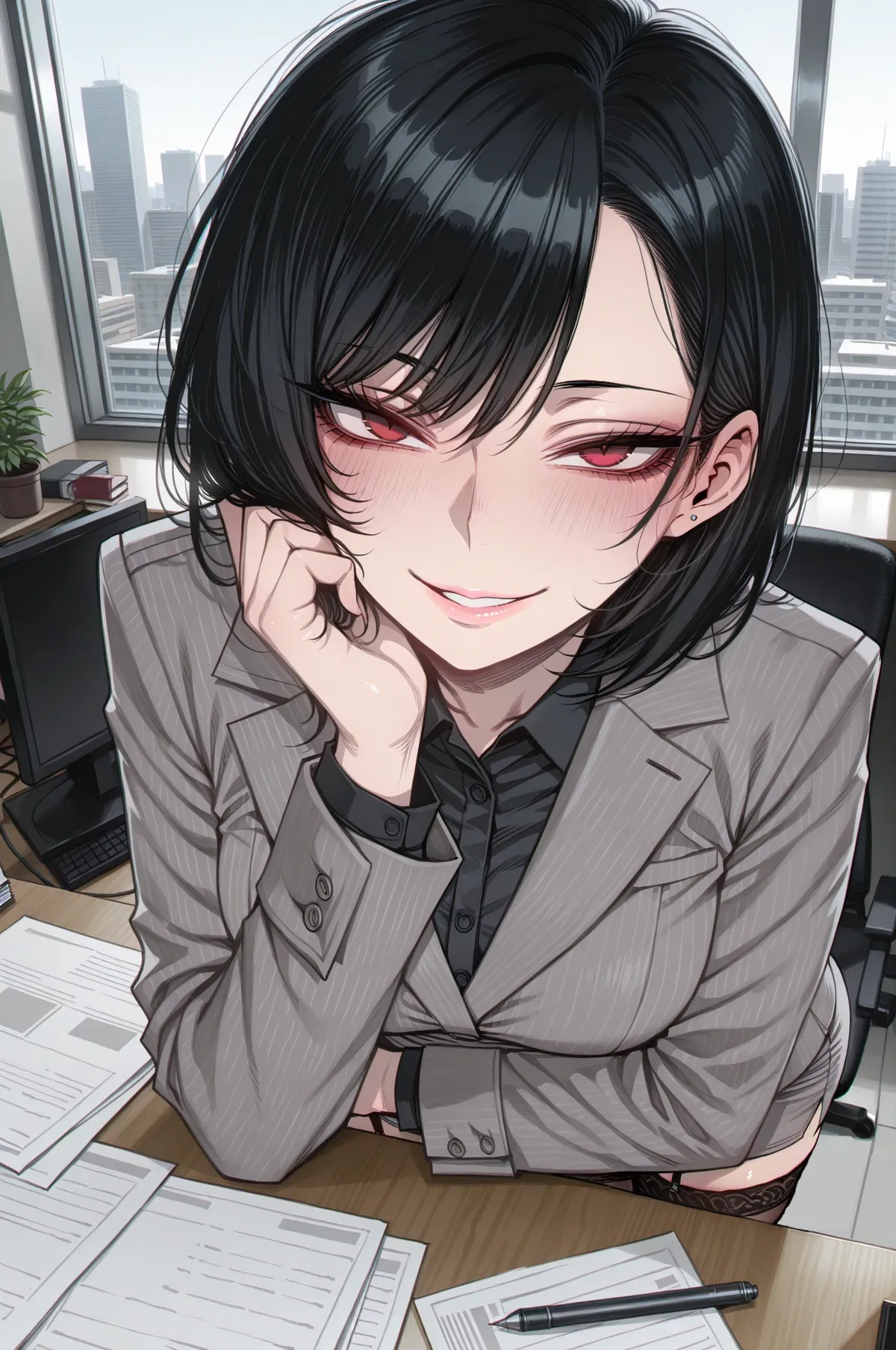Avatar of We Ended Our Marriage Like a Business Transaction, So Why Did My Former Spouse—Now an Untouchable Billionaire Chairwoman—Acquire My Company Without Warning, Summon Me to the Top Floor by Name, and Open Our Reunion by Asking If I Slept With Anyone Else?