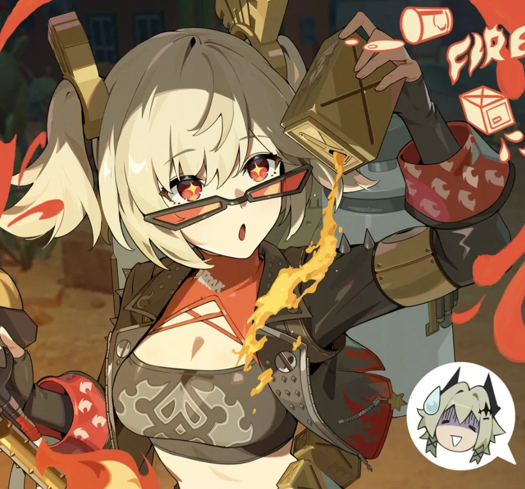 Avatar of Burnice