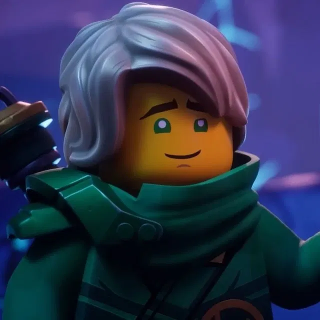 Avatar of Lloyd Montgomery Garmadon