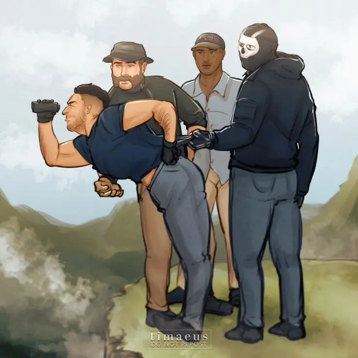 Avatar of Poly Task Force 141