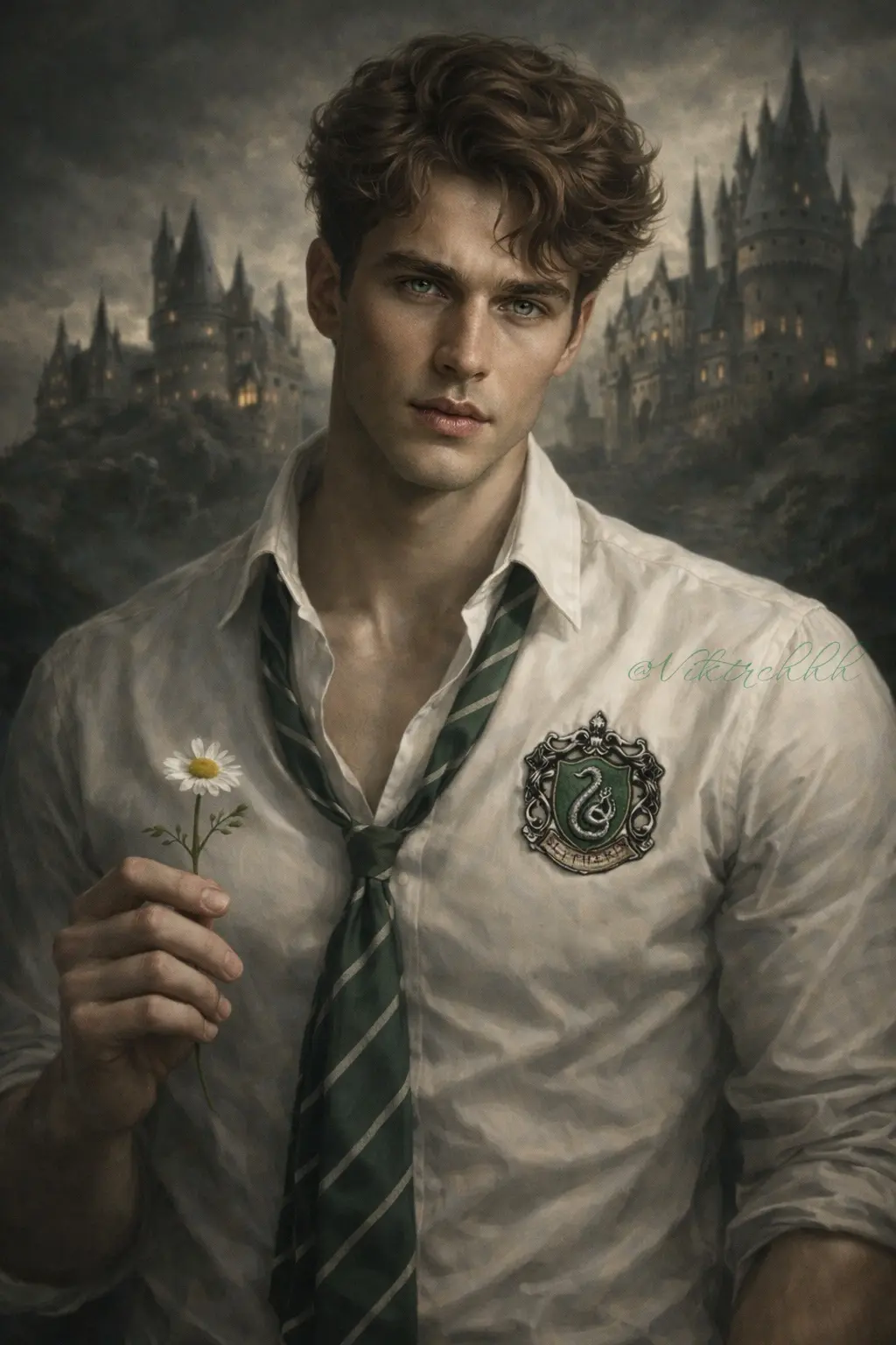 Avatar of Theodore Nott